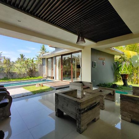 Asri Sari Ubud Villa & Resort ウブド エクステリア 写真