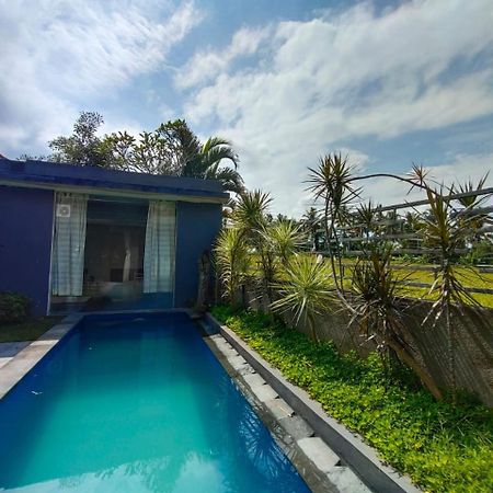 Asri Sari Ubud Villa & Resort ウブド エクステリア 写真