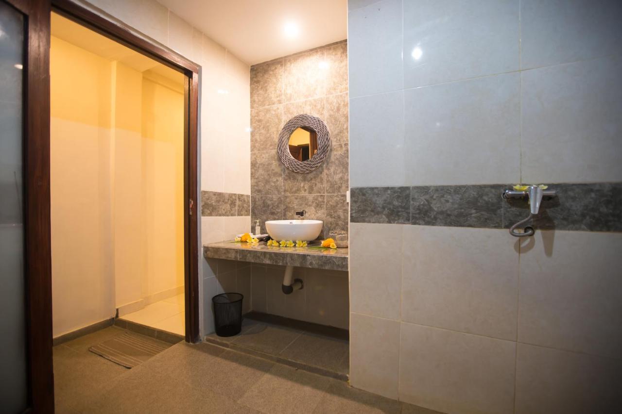 Asri Sari Ubud Villa & Resort ウブド エクステリア 写真