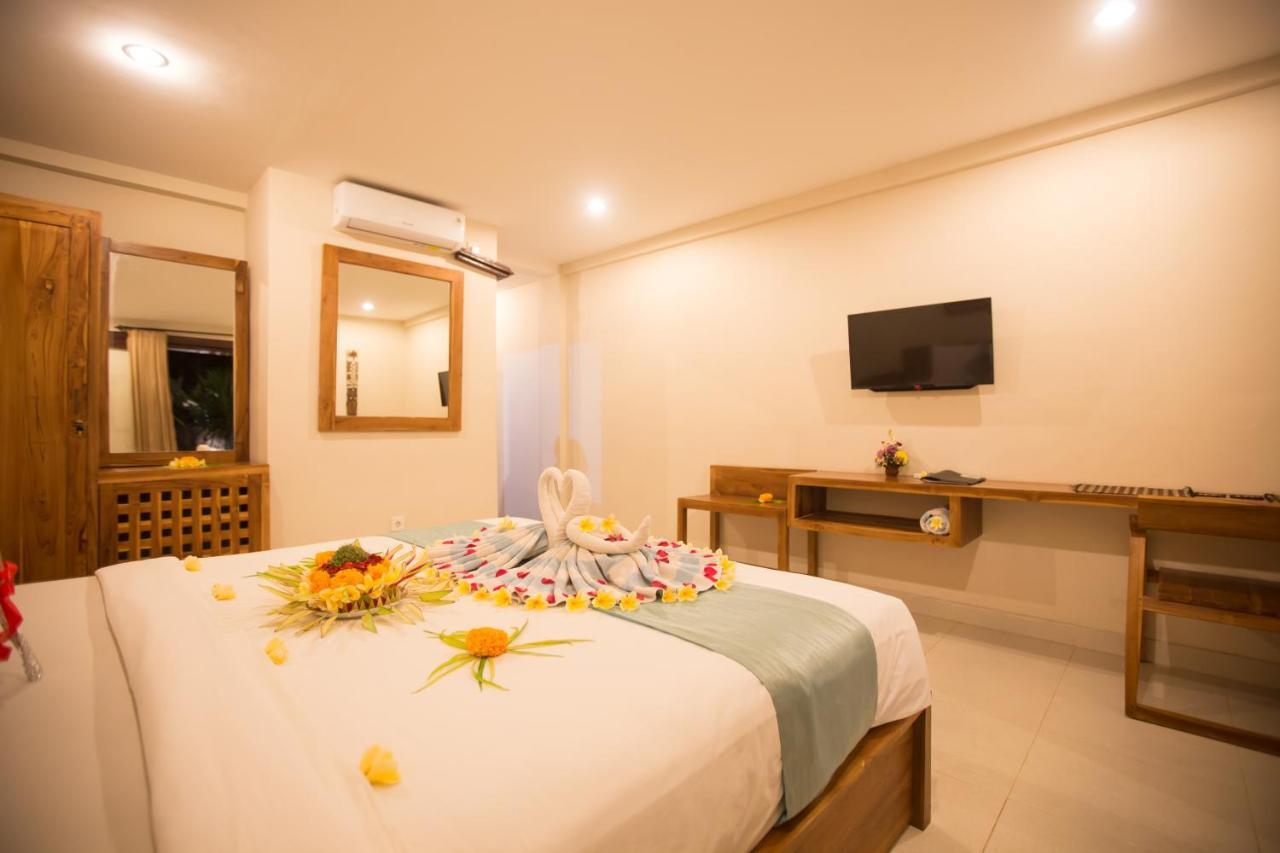 Asri Sari Ubud Villa & Resort ウブド エクステリア 写真