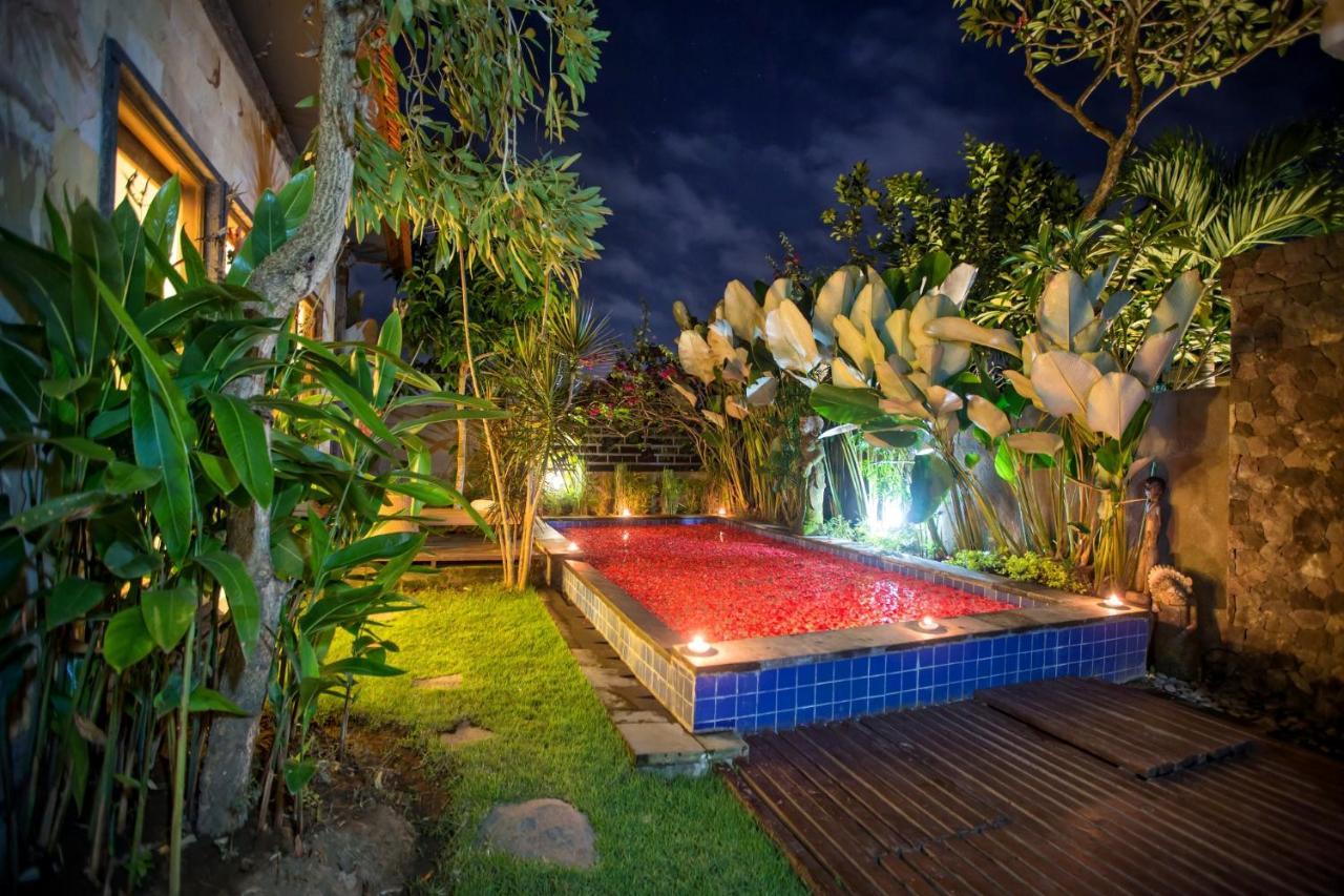 Asri Sari Ubud Villa & Resort ウブド エクステリア 写真