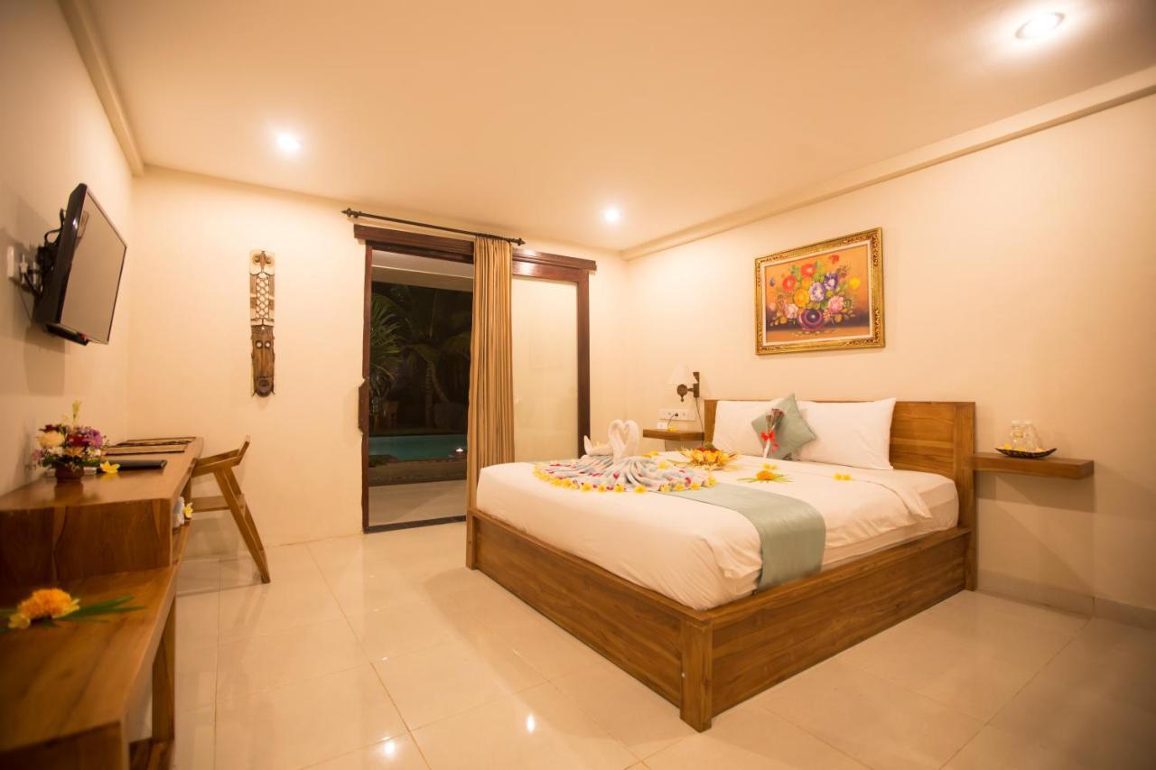 Asri Sari Ubud Villa & Resort ウブド エクステリア 写真