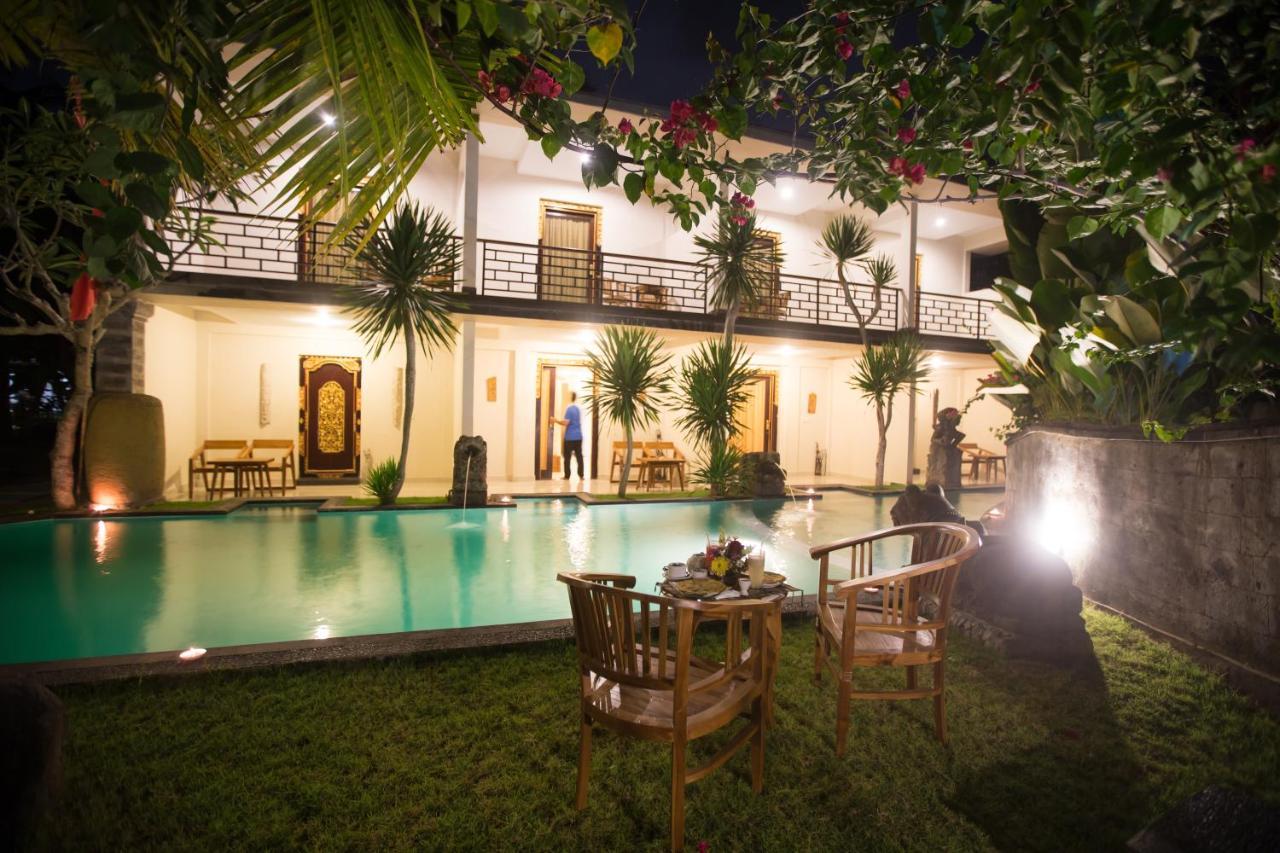 Asri Sari Ubud Villa & Resort ウブド エクステリア 写真