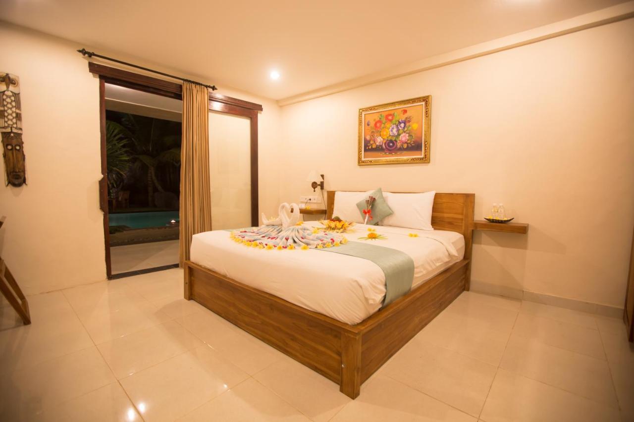 Asri Sari Ubud Villa & Resort ウブド エクステリア 写真
