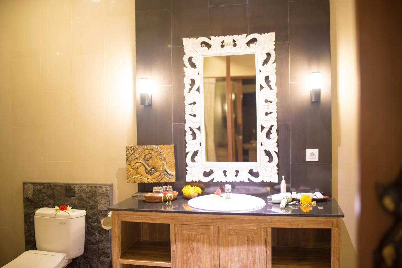 Asri Sari Ubud Villa & Resort ウブド エクステリア 写真