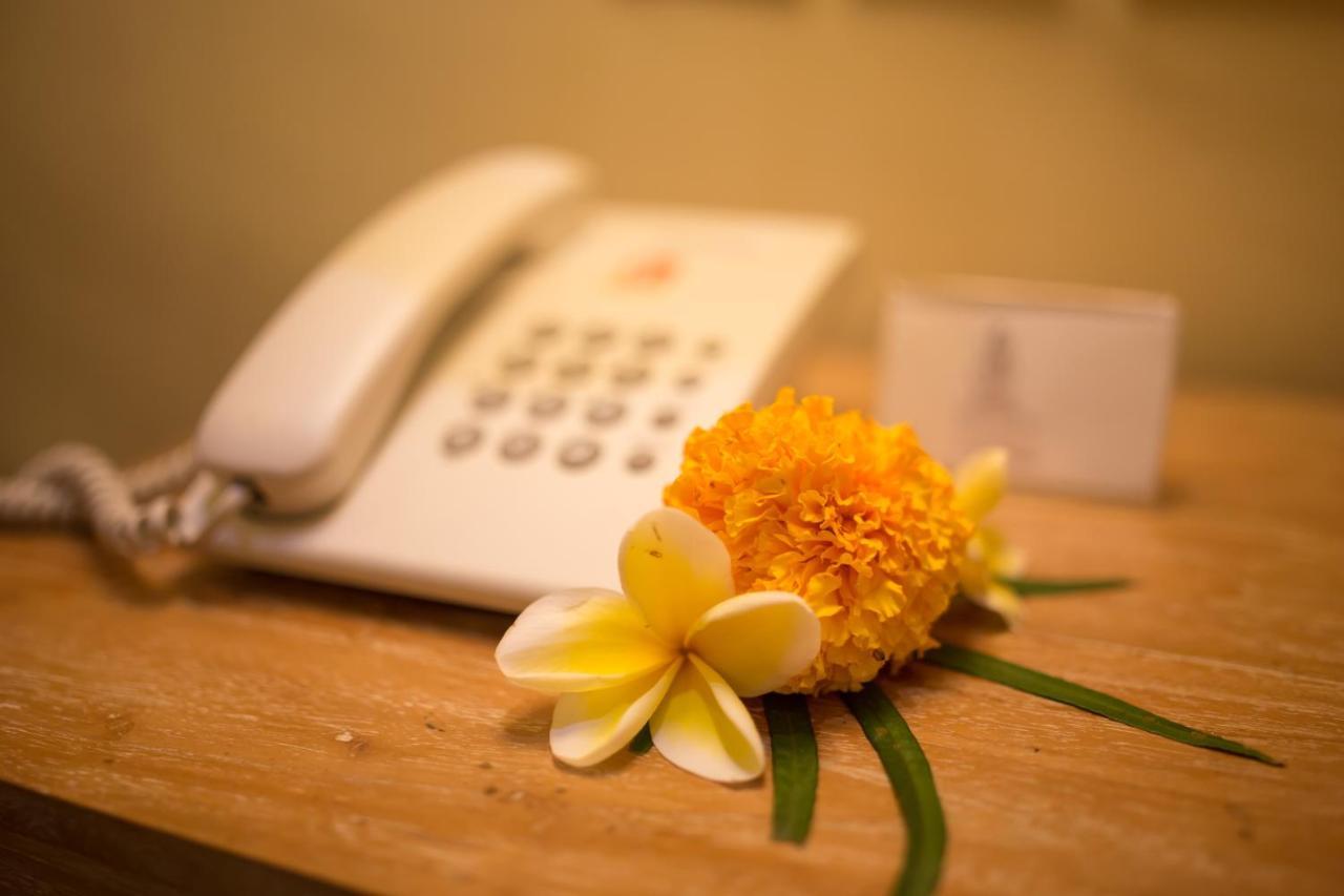 Asri Sari Ubud Villa & Resort ウブド エクステリア 写真