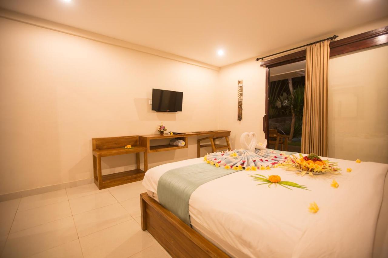 Asri Sari Ubud Villa & Resort ウブド エクステリア 写真