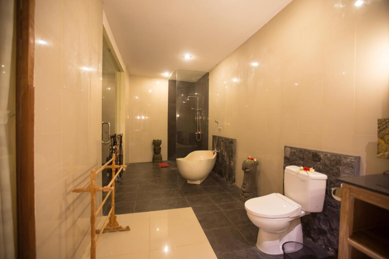 Asri Sari Ubud Villa & Resort ウブド エクステリア 写真