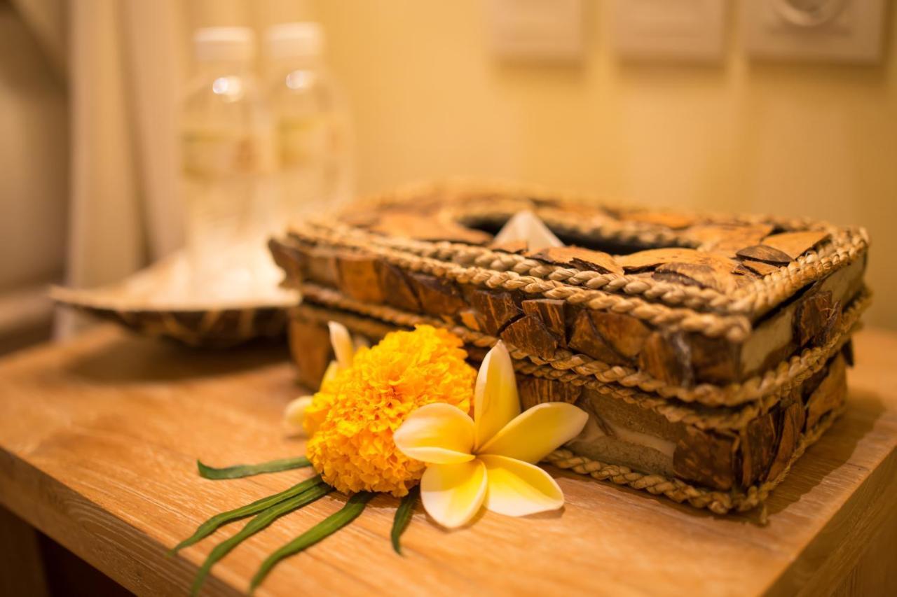 Asri Sari Ubud Villa & Resort ウブド エクステリア 写真