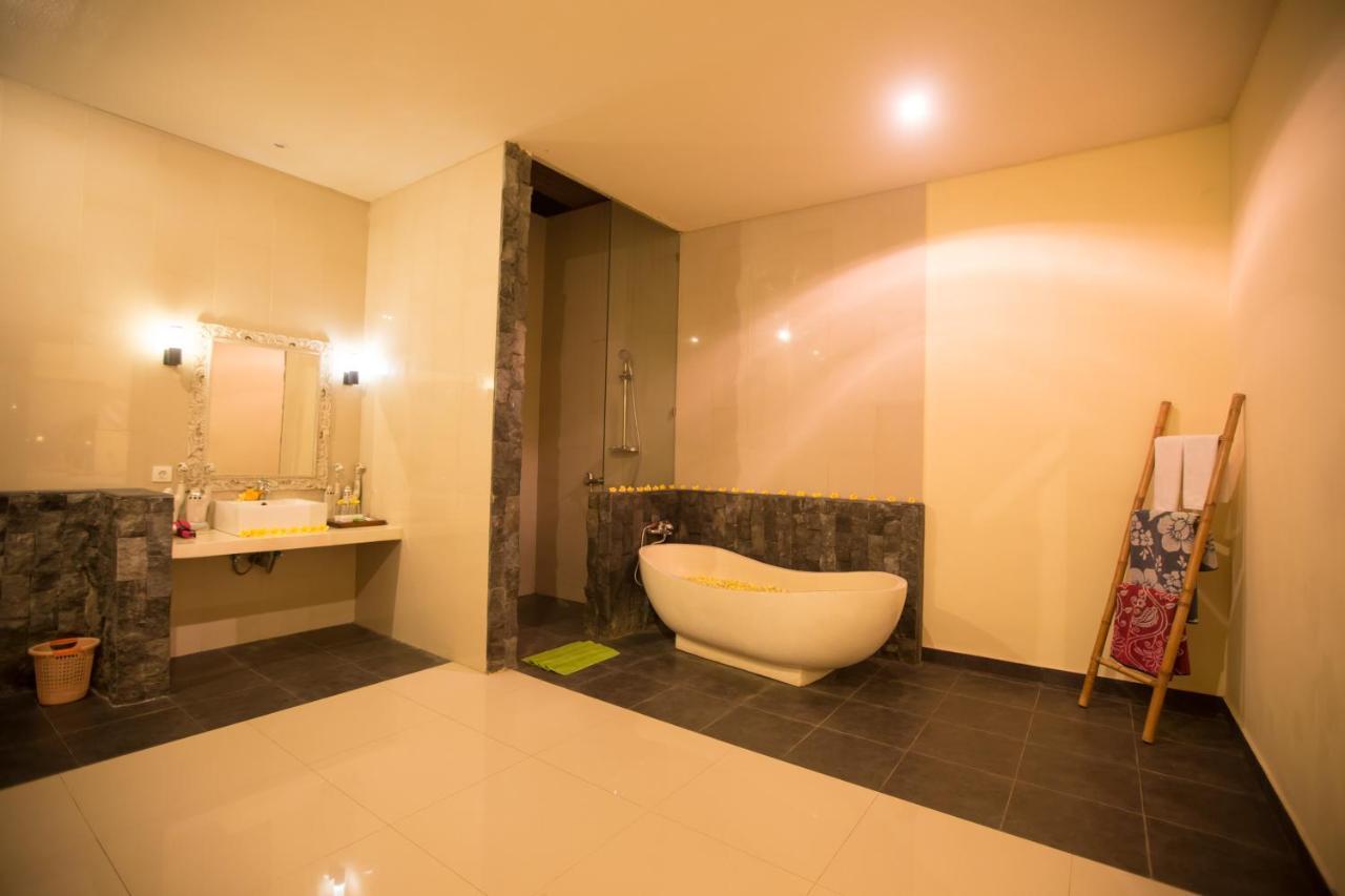 Asri Sari Ubud Villa & Resort ウブド エクステリア 写真