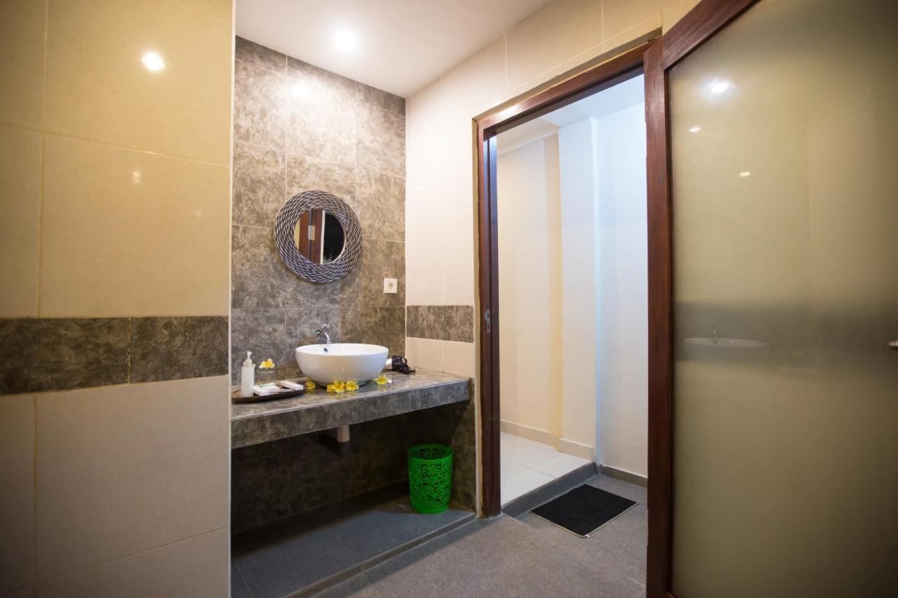 Asri Sari Ubud Villa & Resort ウブド エクステリア 写真