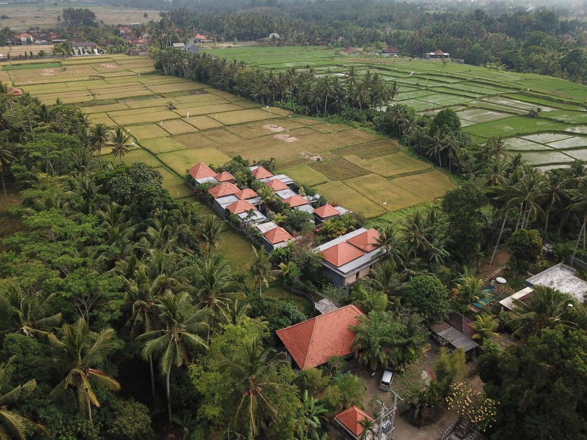 Asri Sari Ubud Villa & Resort ウブド エクステリア 写真