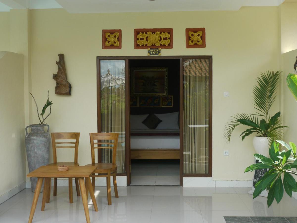 Asri Sari Ubud Villa & Resort ウブド 部屋 写真