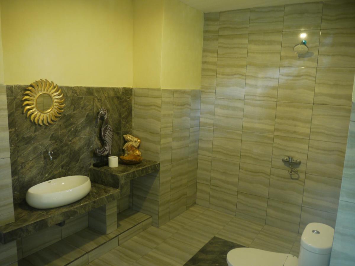 Asri Sari Ubud Villa & Resort ウブド エクステリア 写真