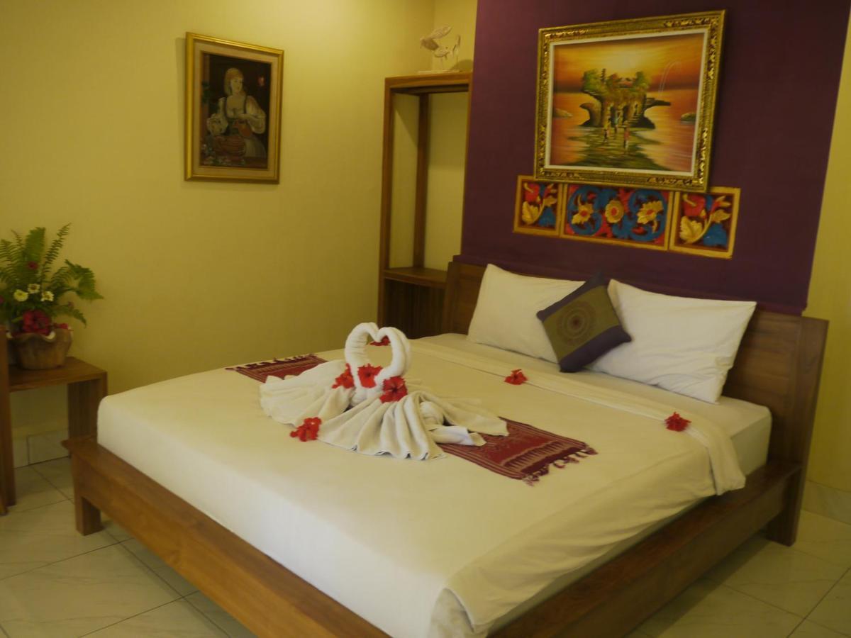 Asri Sari Ubud Villa & Resort ウブド エクステリア 写真