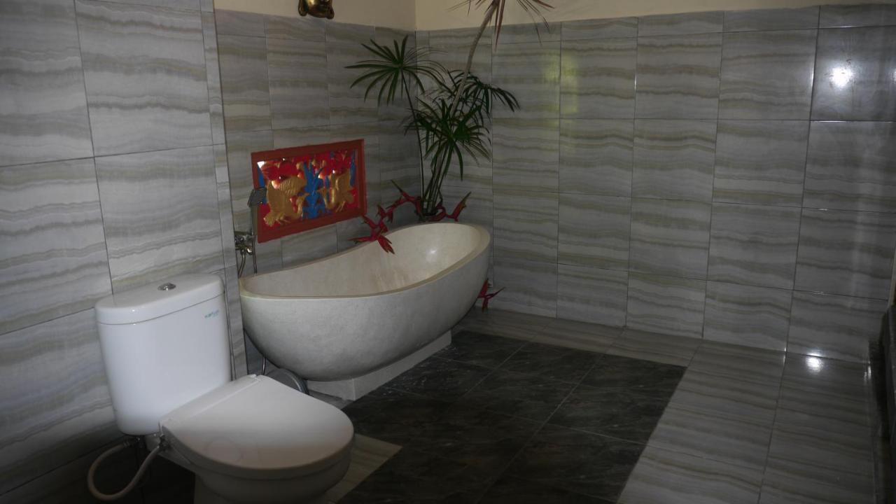 Asri Sari Ubud Villa & Resort ウブド エクステリア 写真