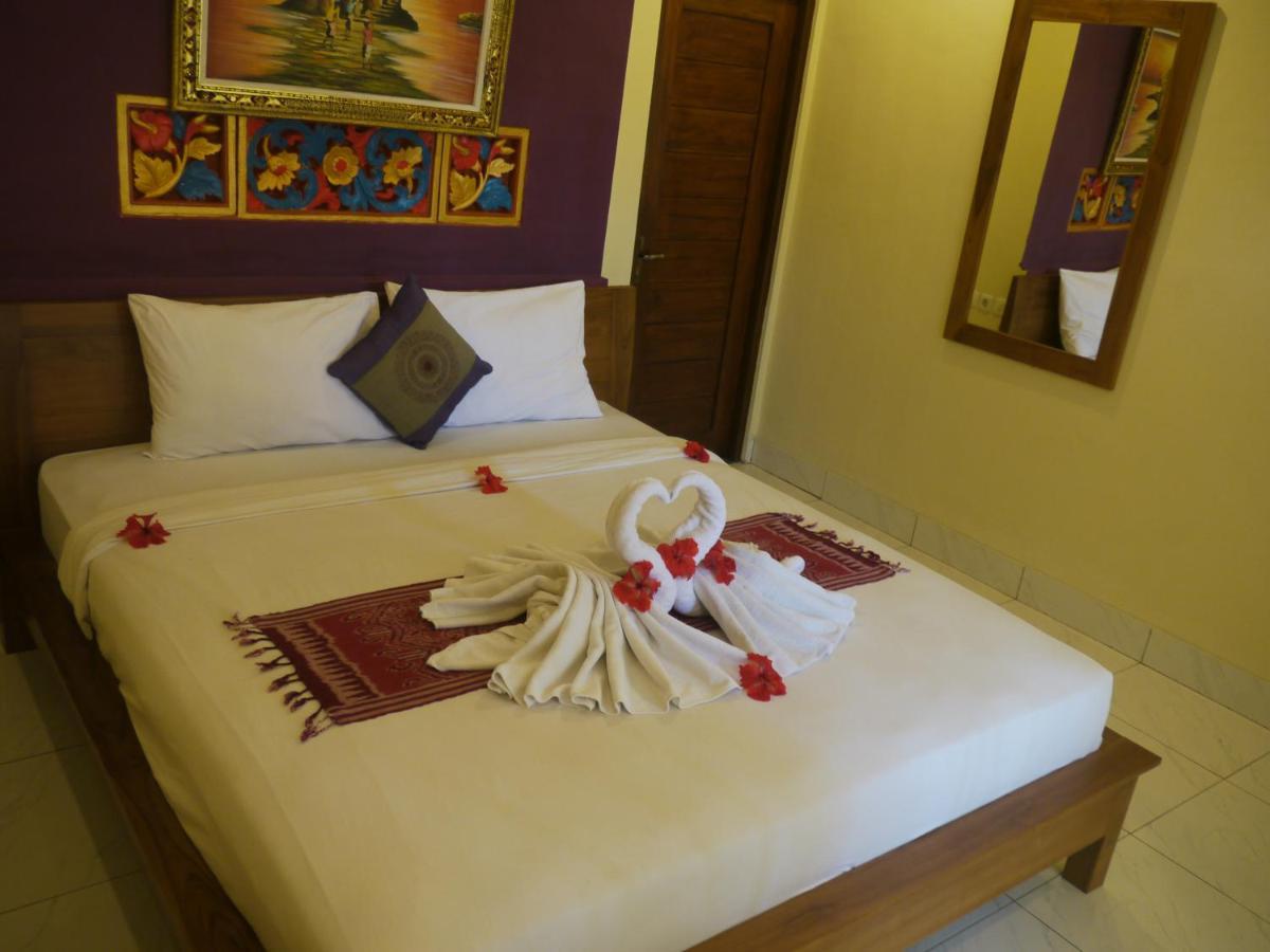 Asri Sari Ubud Villa & Resort ウブド エクステリア 写真