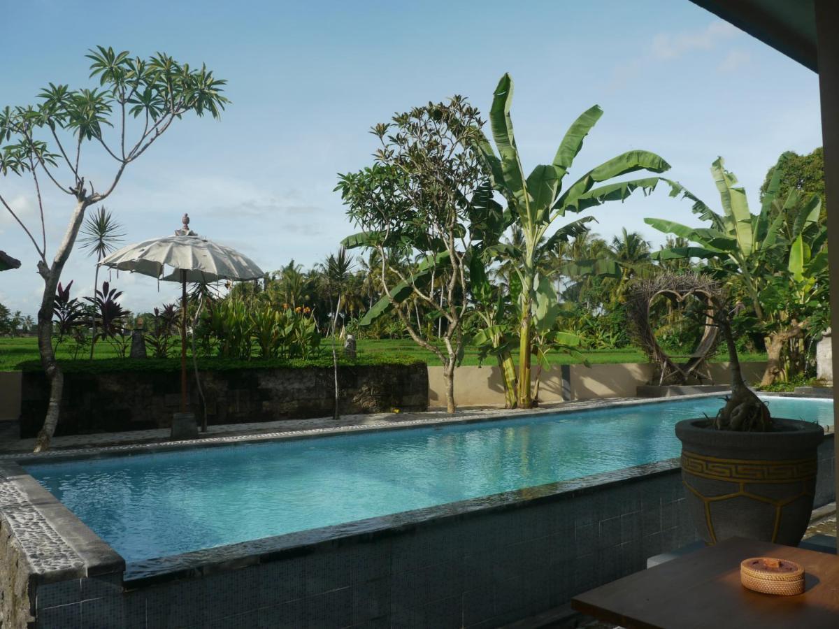 Asri Sari Ubud Villa & Resort ウブド エクステリア 写真