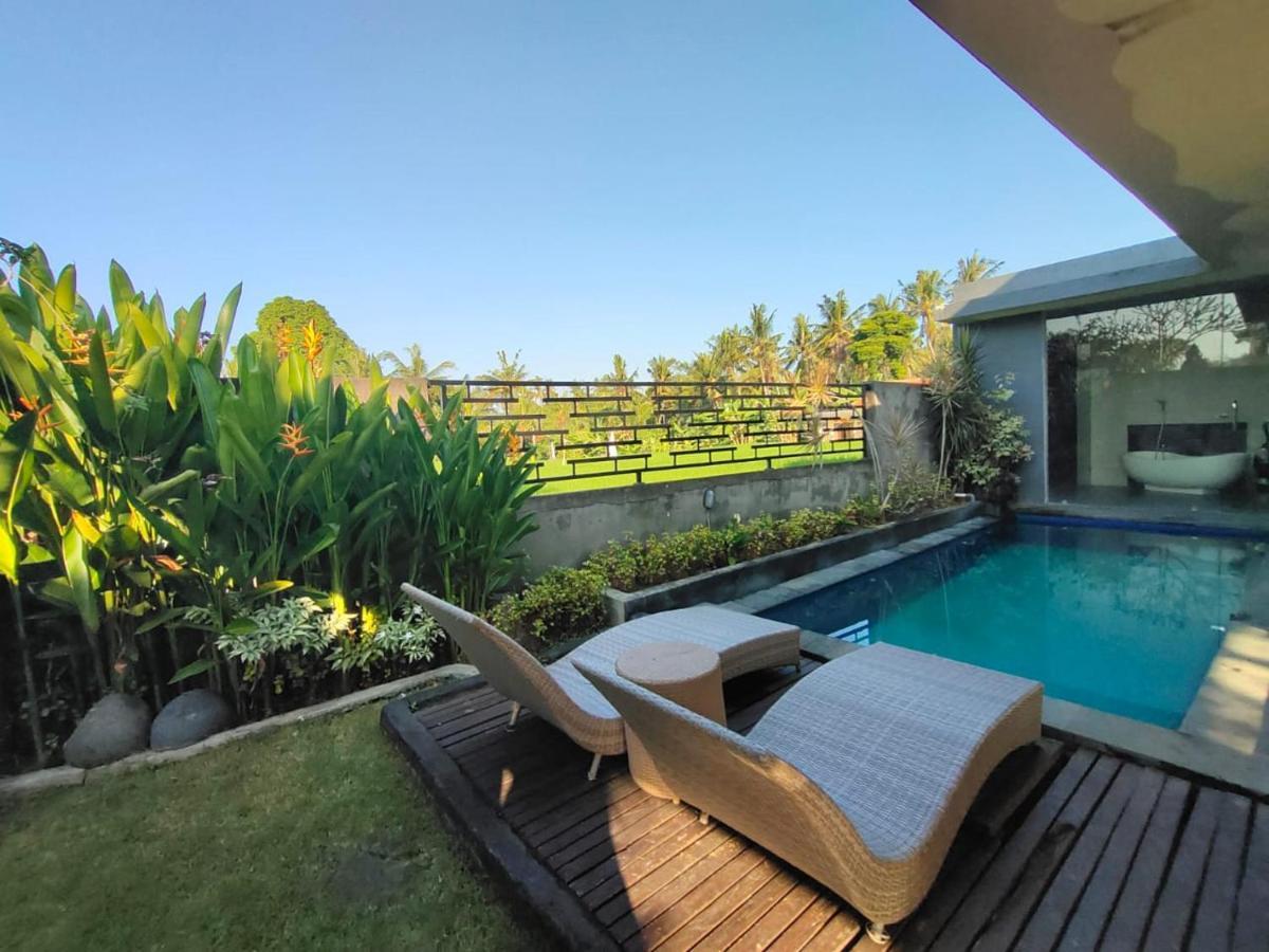 Asri Sari Ubud Villa & Resort ウブド エクステリア 写真