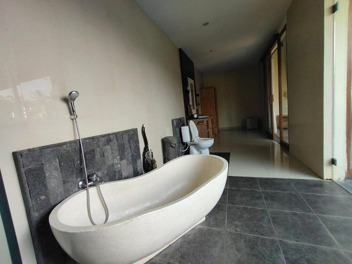 Asri Sari Ubud Villa & Resort ウブド エクステリア 写真