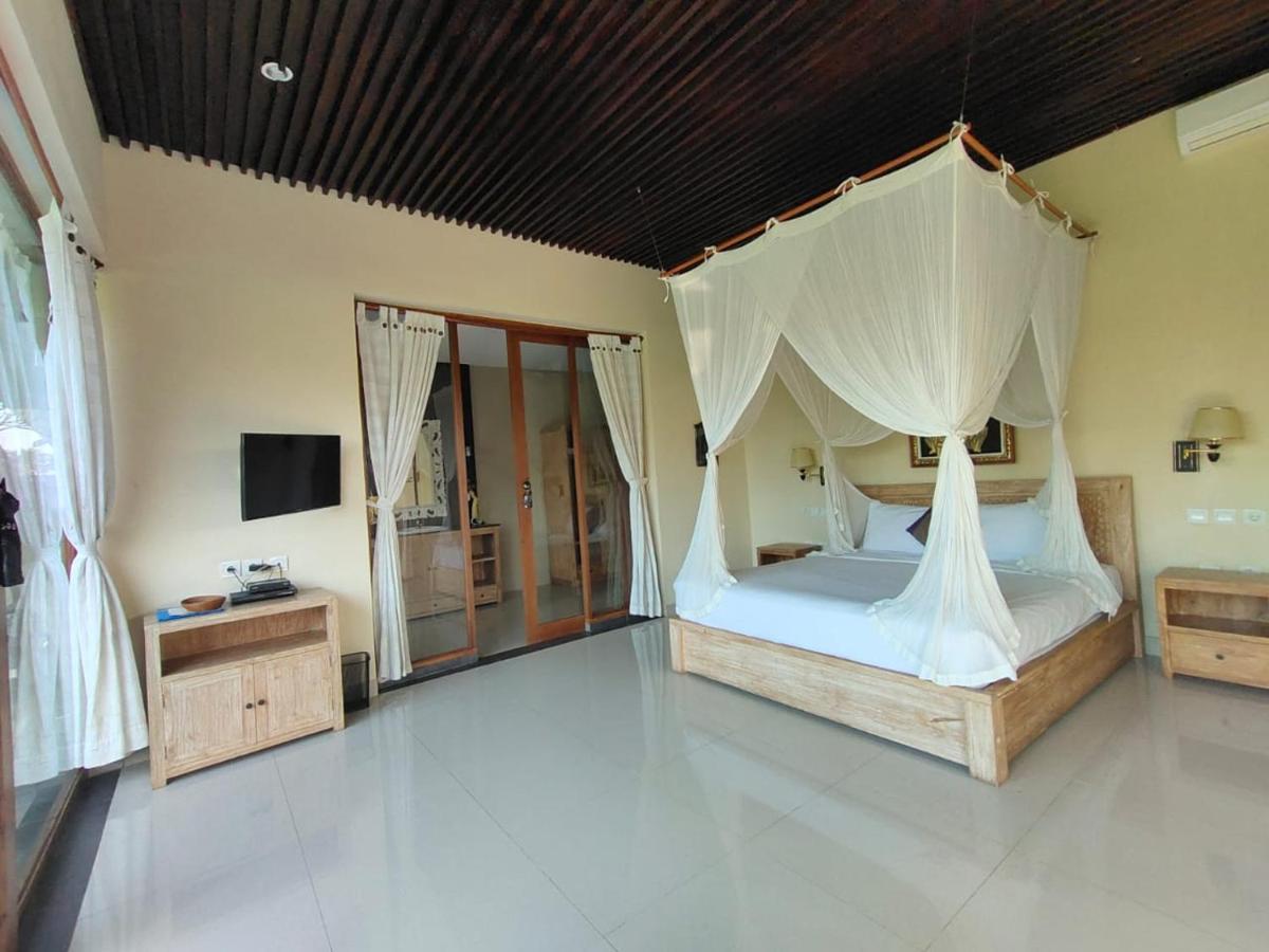 Asri Sari Ubud Villa & Resort ウブド エクステリア 写真