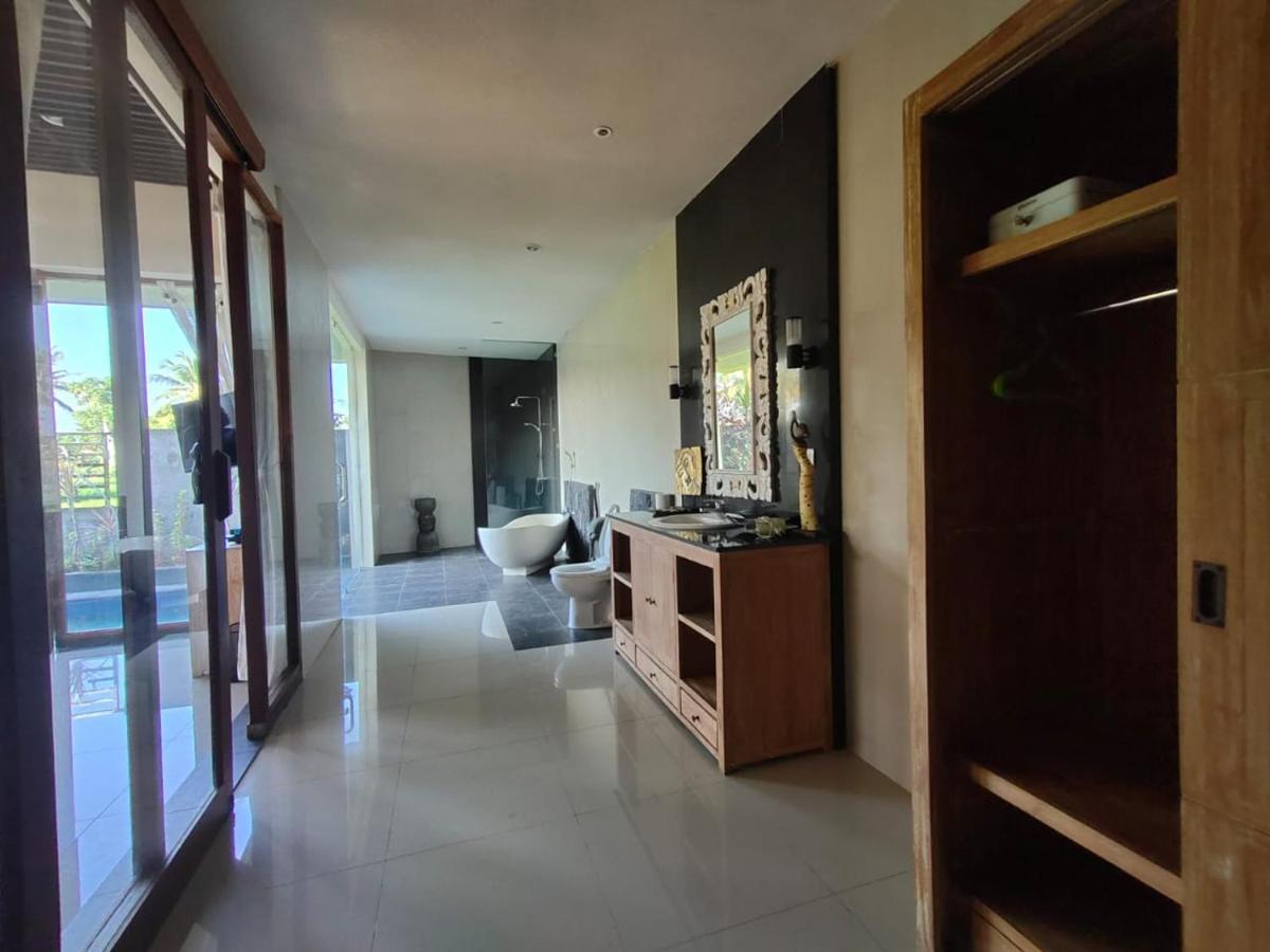 Asri Sari Ubud Villa & Resort ウブド エクステリア 写真