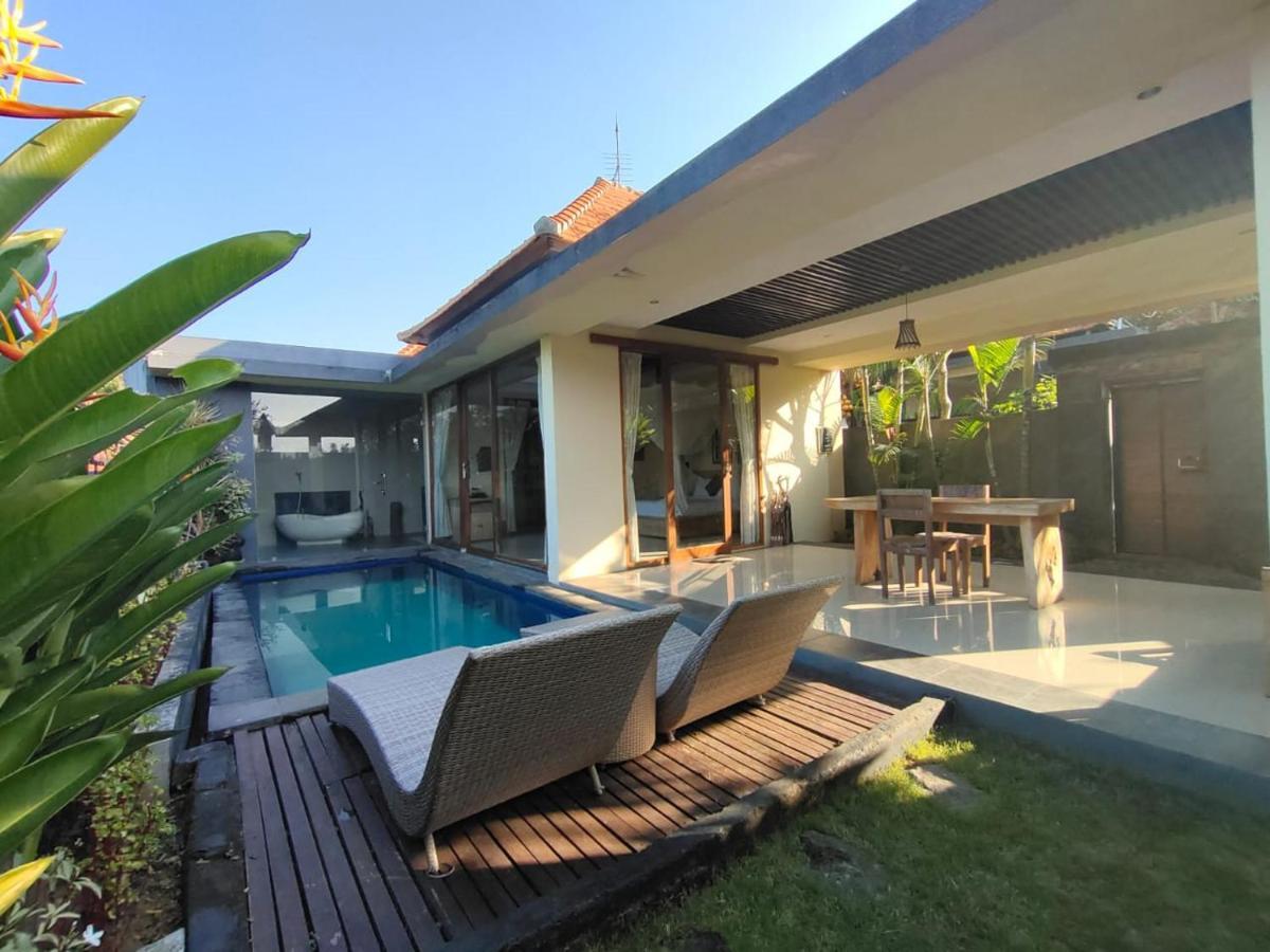 Asri Sari Ubud Villa & Resort ウブド エクステリア 写真