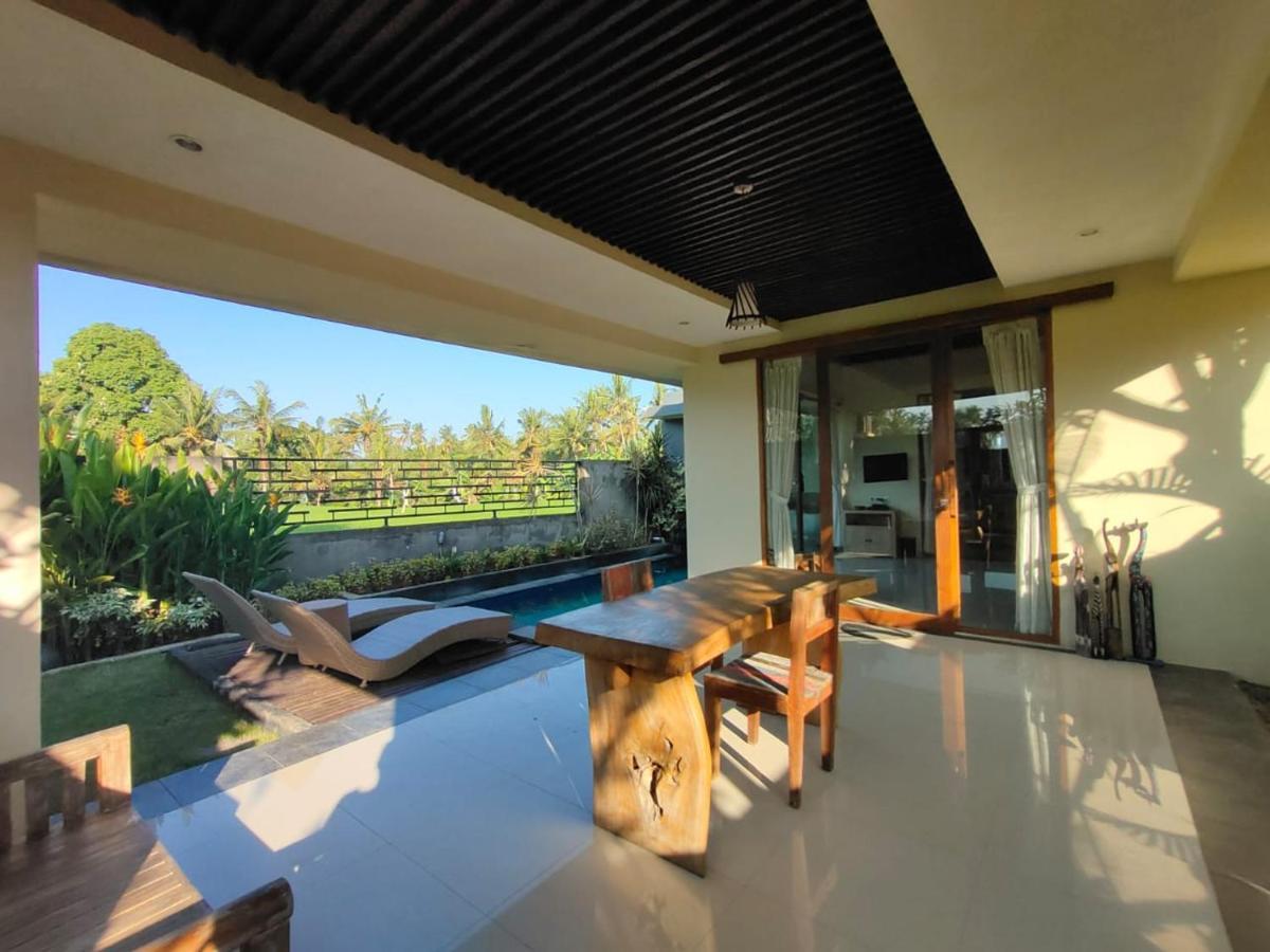 Asri Sari Ubud Villa & Resort ウブド エクステリア 写真