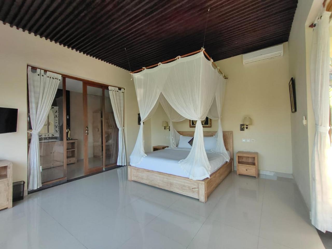 Asri Sari Ubud Villa & Resort ウブド エクステリア 写真