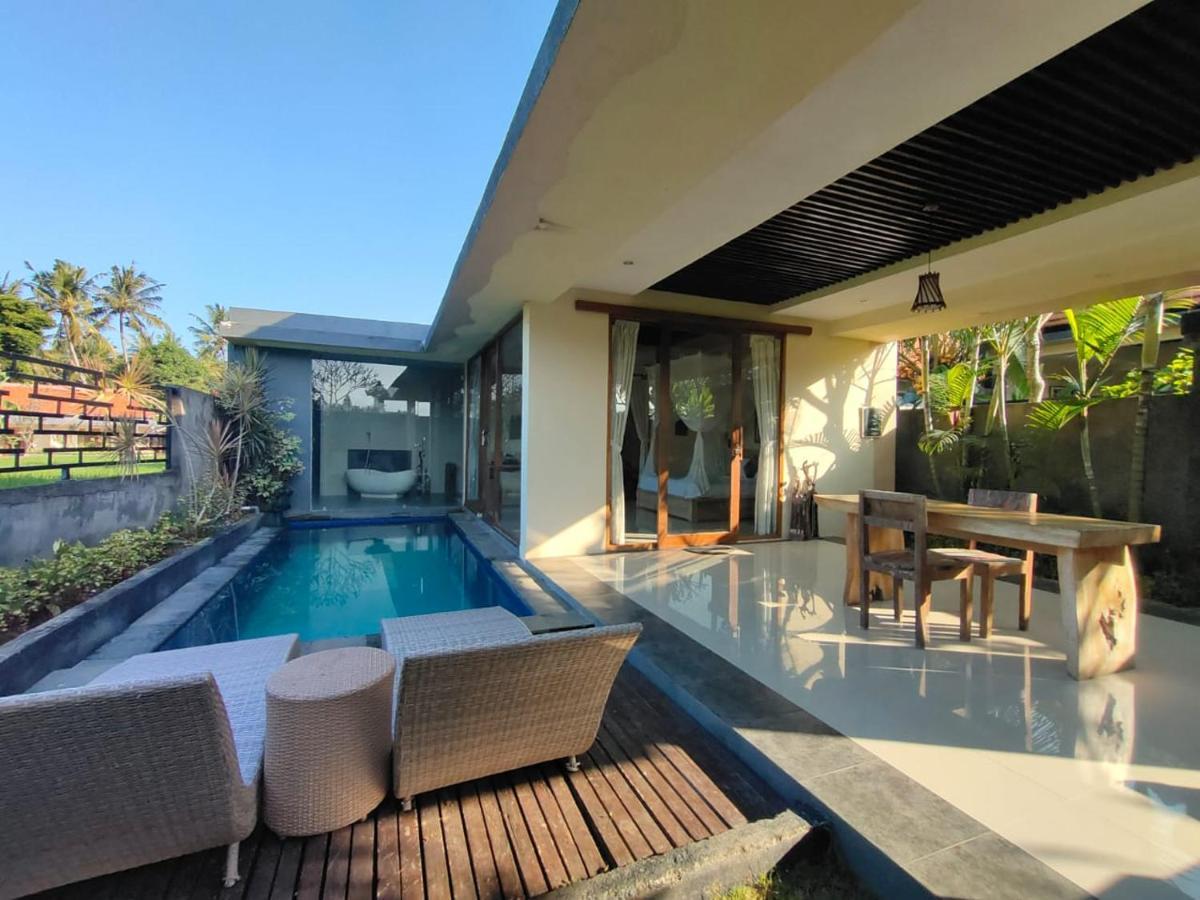 Asri Sari Ubud Villa & Resort ウブド エクステリア 写真