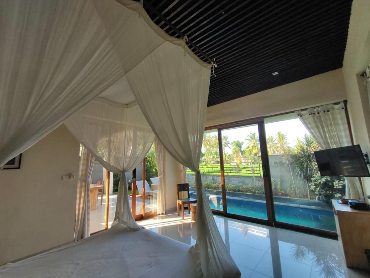 Asri Sari Ubud Villa & Resort ウブド エクステリア 写真