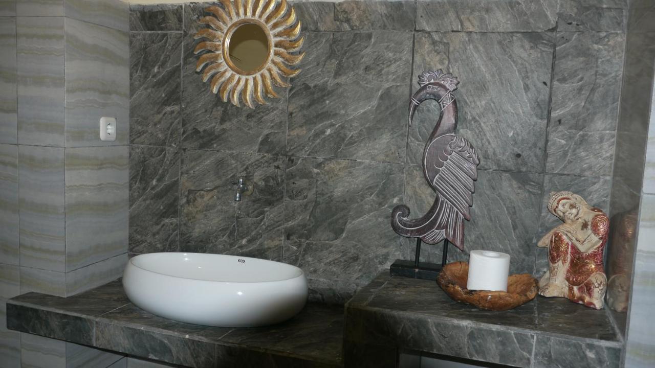Asri Sari Ubud Villa & Resort ウブド エクステリア 写真
