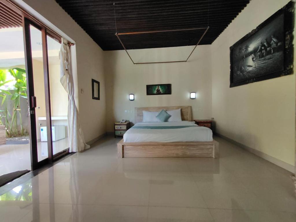 Asri Sari Ubud Villa & Resort ウブド エクステリア 写真