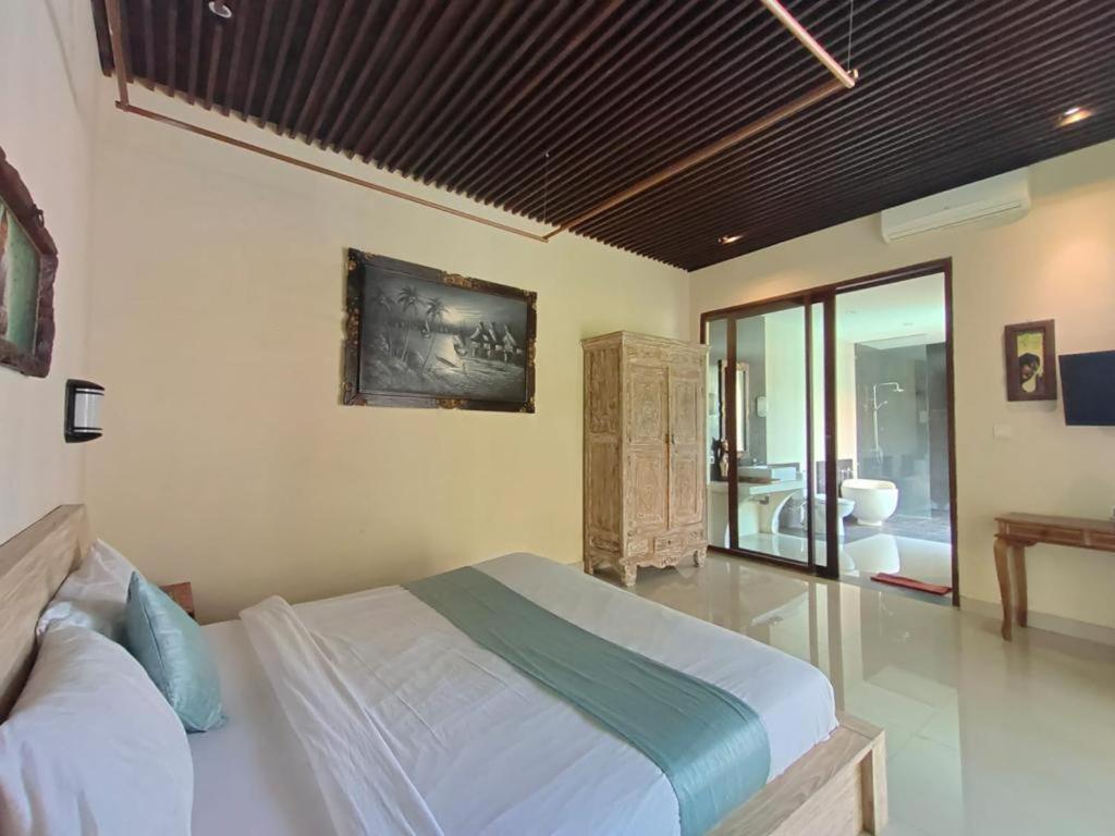 Asri Sari Ubud Villa & Resort ウブド エクステリア 写真