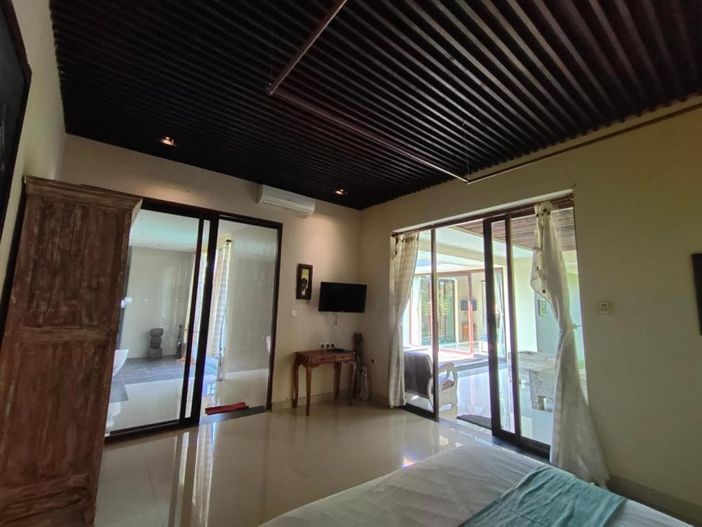 Asri Sari Ubud Villa & Resort ウブド エクステリア 写真