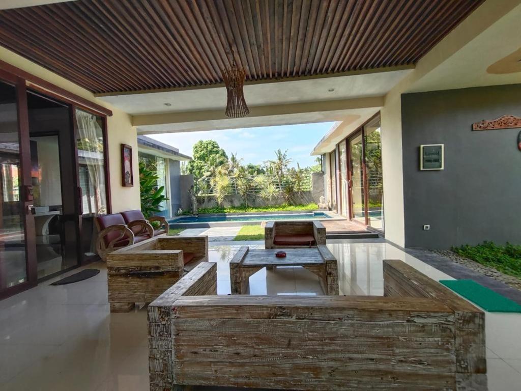 Asri Sari Ubud Villa & Resort ウブド エクステリア 写真