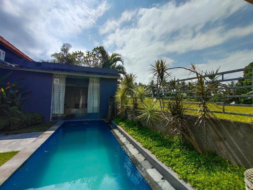 Asri Sari Ubud Villa & Resort ウブド エクステリア 写真