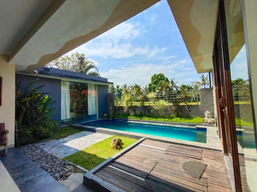 Asri Sari Ubud Villa & Resort ウブド エクステリア 写真
