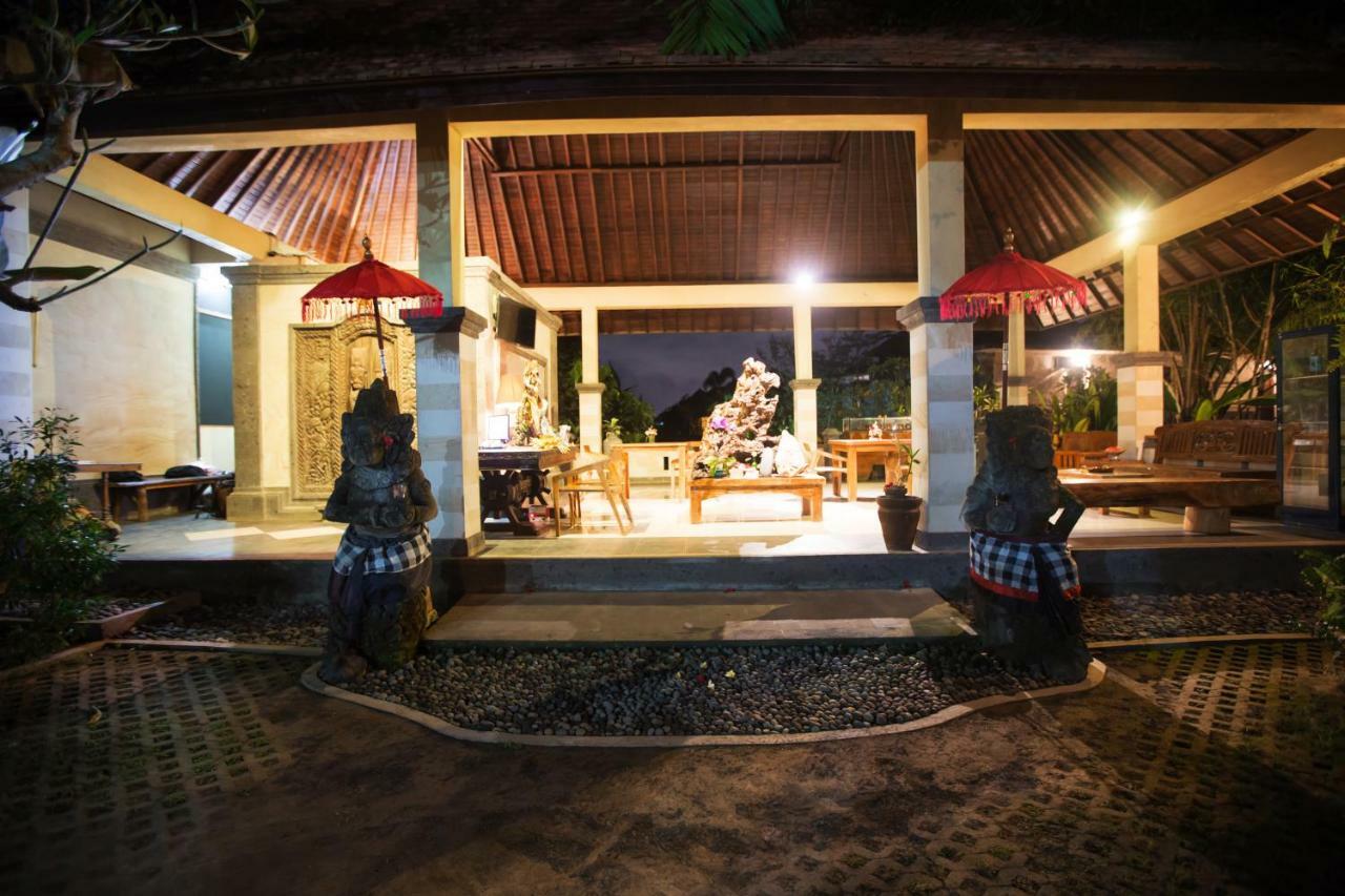 Asri Sari Ubud Villa & Resort ウブド エクステリア 写真