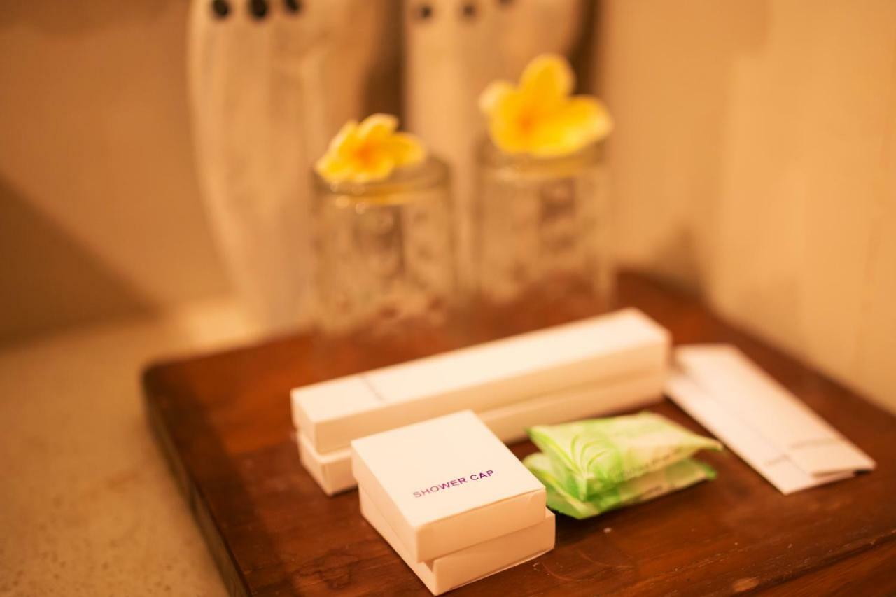 Asri Sari Ubud Villa & Resort ウブド エクステリア 写真