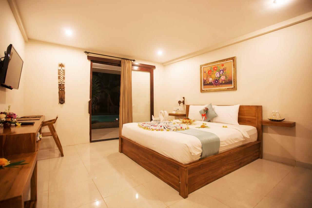Asri Sari Ubud Villa & Resort ウブド エクステリア 写真