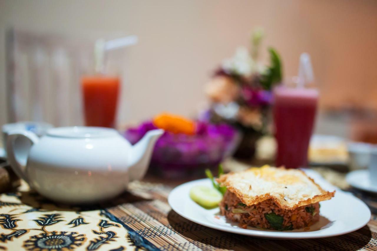 Asri Sari Ubud Villa & Resort ウブド エクステリア 写真