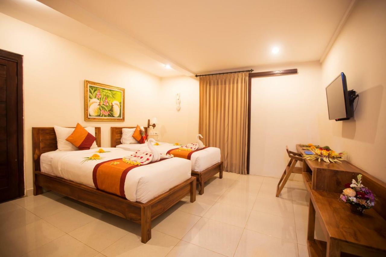 Asri Sari Ubud Villa & Resort ウブド エクステリア 写真