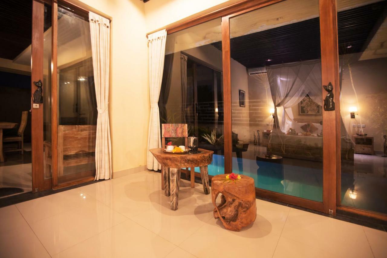 Asri Sari Ubud Villa & Resort ウブド エクステリア 写真