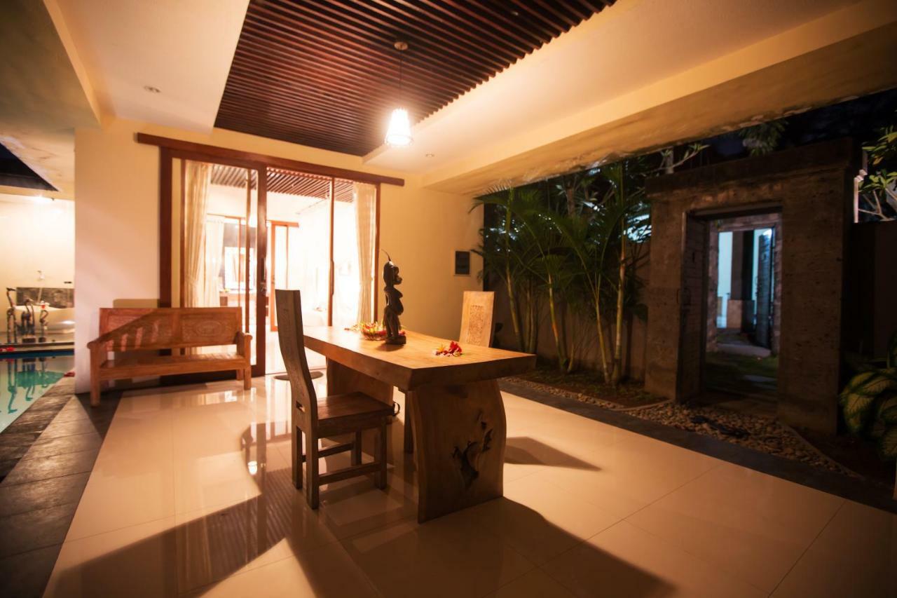 Asri Sari Ubud Villa & Resort ウブド エクステリア 写真